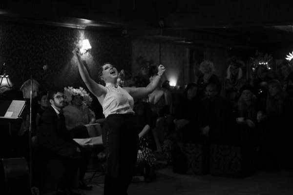 Photos: Artemisia LeFay Presents THE SPIRIT SOIREE At The Back Room Image