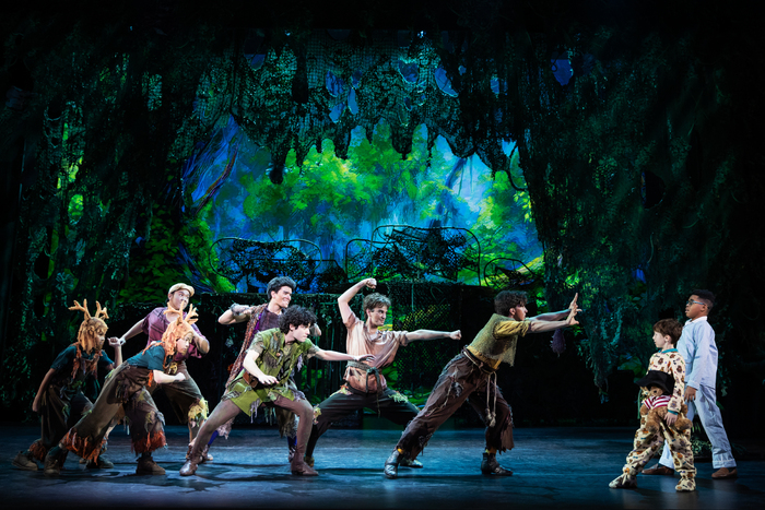 Photos/Video: First Look At The New PETER PAN National Tour! Image
