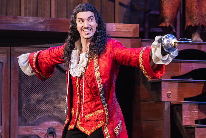 Photos/Video: First Look At The New PETER PAN National Tour! Image