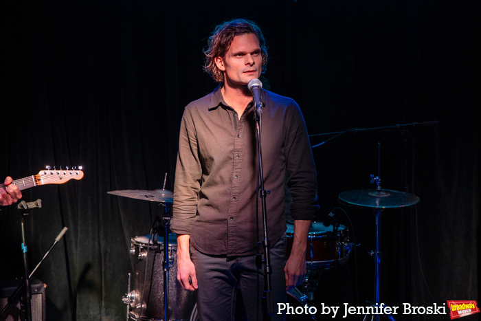 Photos: Meet the Cast of Audible Theater's DEAD OUTLAW Image
