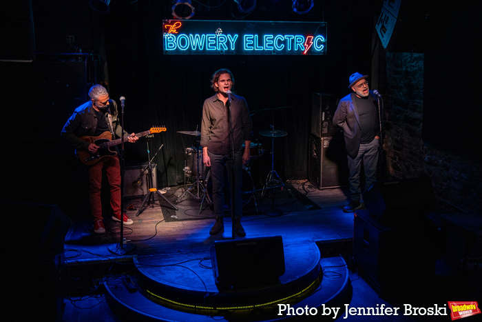 Photos: Meet the Cast of Audible Theater's DEAD OUTLAW Image
