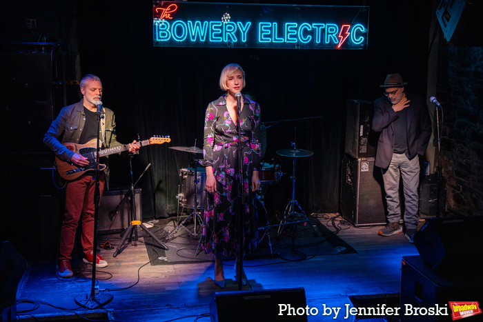 Photos: Meet the Cast of Audible Theater's DEAD OUTLAW Image