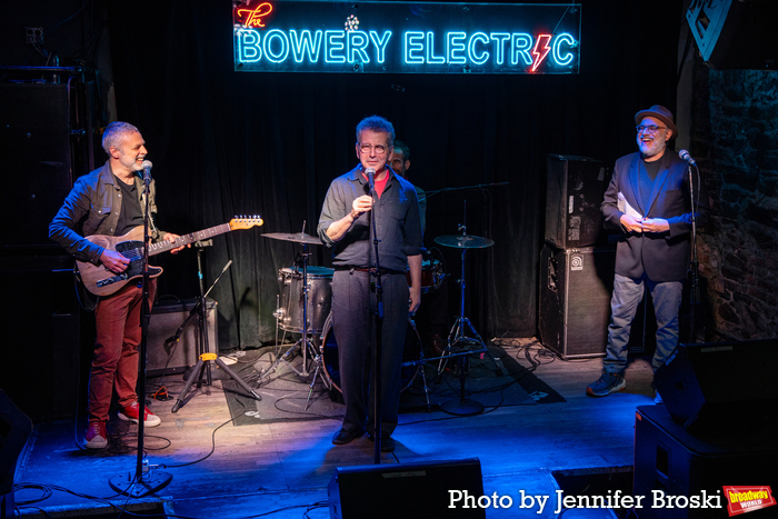Photos: Meet the Cast of Audible Theater's DEAD OUTLAW Image