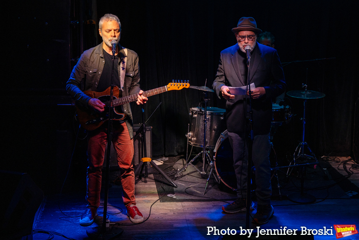 Photos: Meet the Cast of Audible Theater's DEAD OUTLAW Image