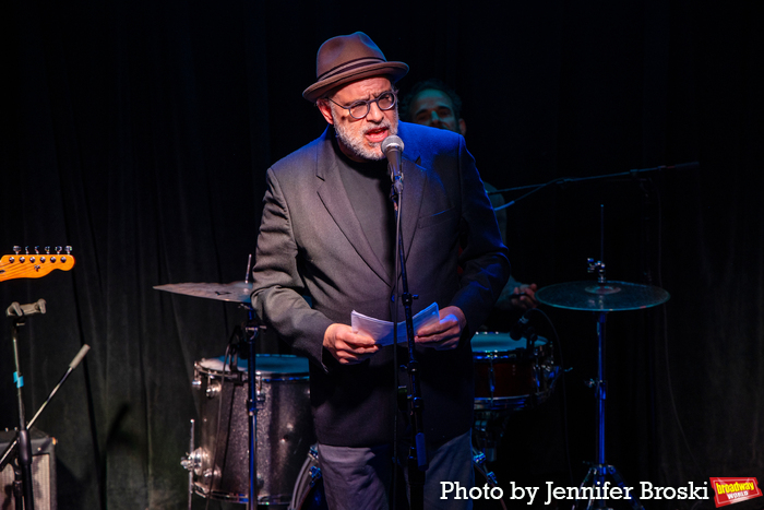 Photos: Meet the Cast of Audible Theater's DEAD OUTLAW Image