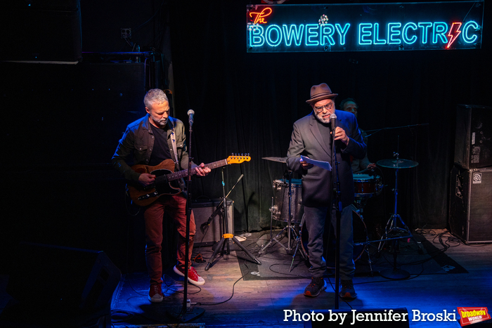 Photos: Meet the Cast of Audible Theater's DEAD OUTLAW Image