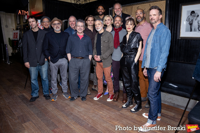Photos: Meet the Cast of Audible Theater's DEAD OUTLAW Image