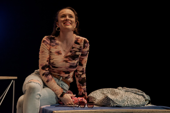 Photos: First Look At The UK Tour of WISH YOU WEREN'T HERE By Katie Redford 