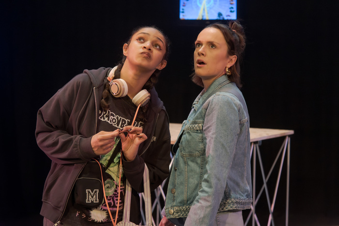 Photos: First Look At The UK Tour of WISH YOU WEREN'T HERE By Katie Redford 