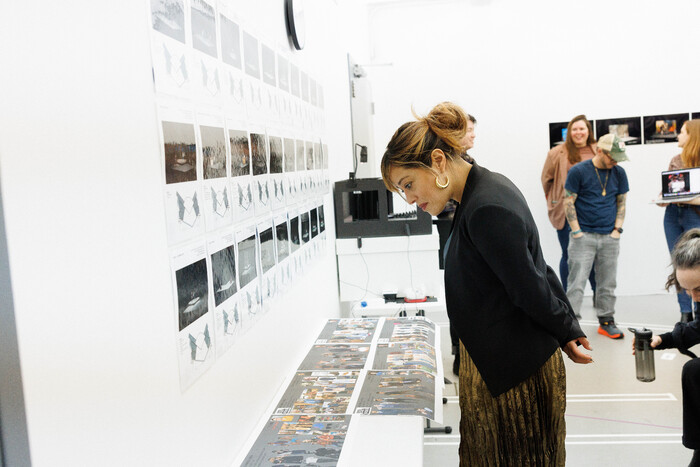 Photos: Go Inside Rehearsals for BECOMING A MAN at A.R.T. Image
