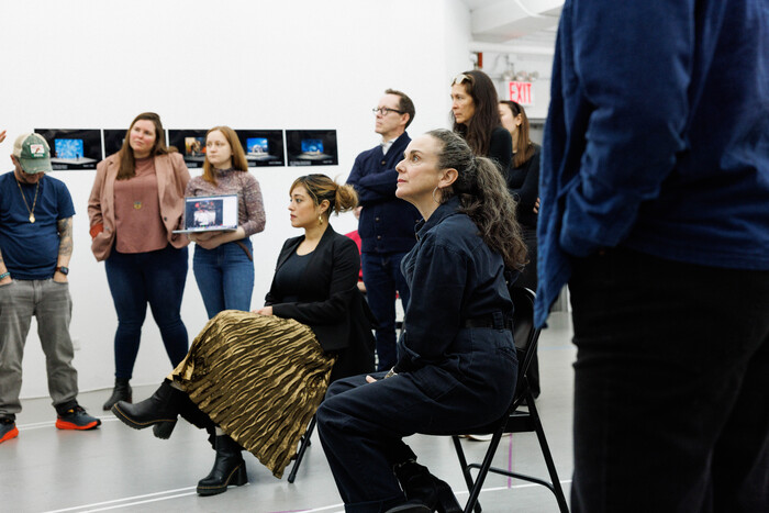 Photos: Go Inside Rehearsals for BECOMING A MAN at A.R.T. Image
