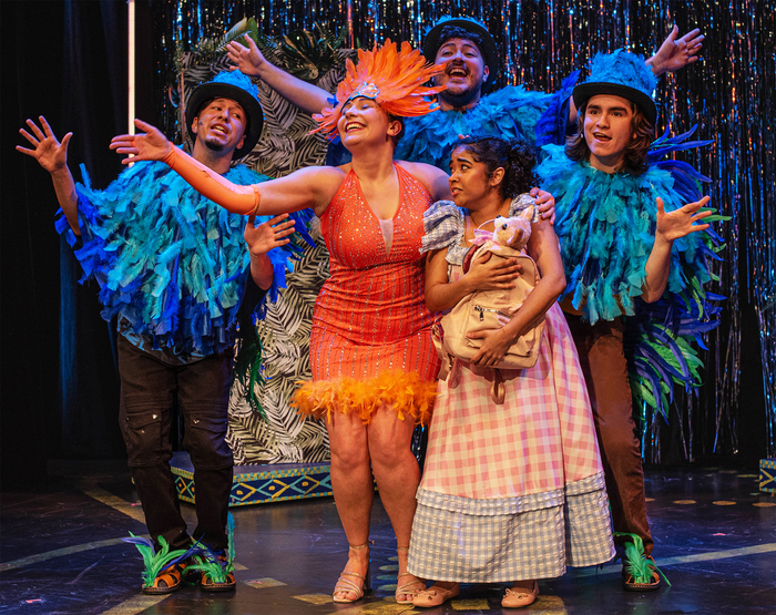 Photos: First Look At Atlantic for Kids' New Bilingual Musical EL OTRO OZ Image