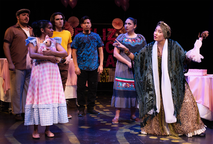 Photos: First Look At Atlantic for Kids' New Bilingual Musical EL OTRO OZ Image