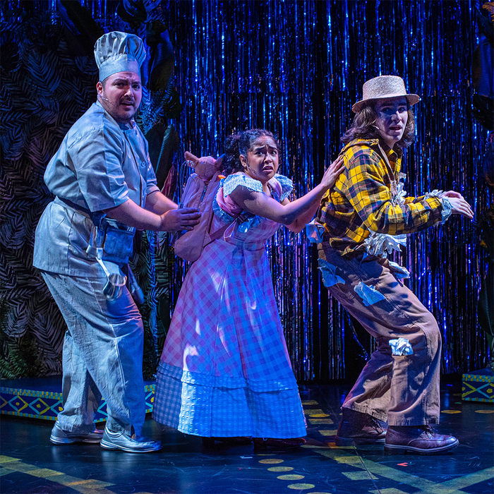Photos: First Look At Atlantic for Kids' New Bilingual Musical EL OTRO OZ Image
