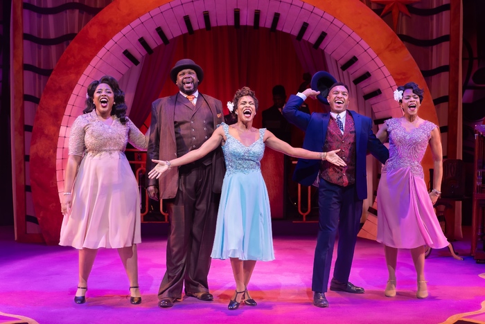 Photos: First Look At AIN'T MISBEHAVIN' At The Laguna Playhouse Image