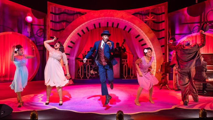Photos: First Look At AIN'T MISBEHAVIN' At The Laguna Playhouse Image