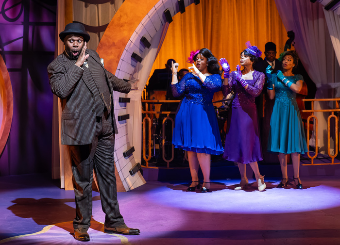 Photos: First Look At AIN'T MISBEHAVIN' At The Laguna Playhouse Image