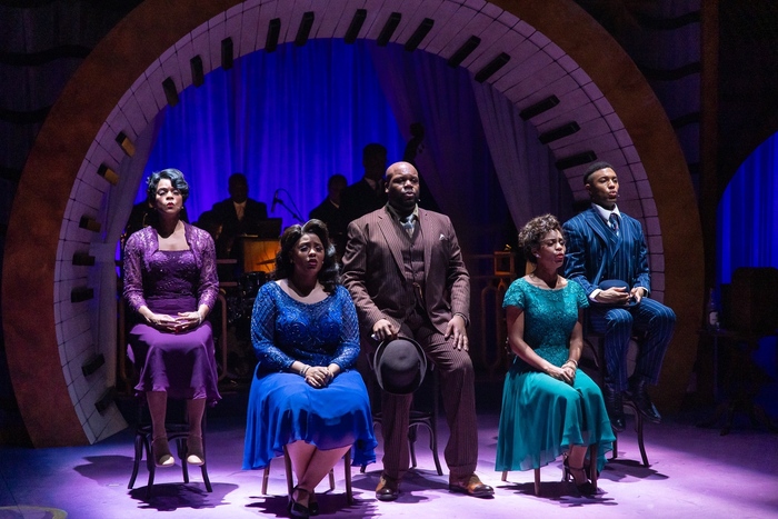 Photos: First Look At AIN'T MISBEHAVIN' At The Laguna Playhouse Image