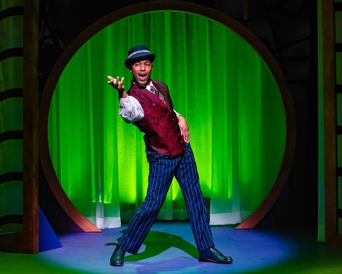Photos: First Look At AIN'T MISBEHAVIN' At The Laguna Playhouse Image