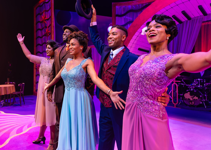 Photos: First Look At AIN'T MISBEHAVIN' At The Laguna Playhouse Image