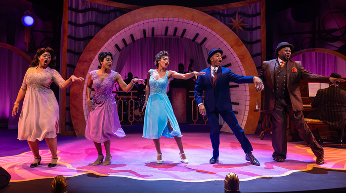 Photos: First Look At AIN'T MISBEHAVIN' At The Laguna Playhouse Image