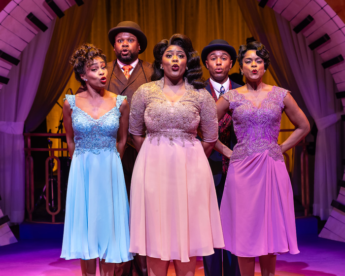 Photos: First Look At AIN'T MISBEHAVIN' At The Laguna Playhouse Image