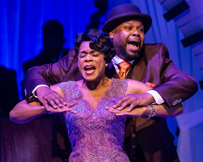 Photos: First Look At AIN'T MISBEHAVIN' At The Laguna Playhouse Image