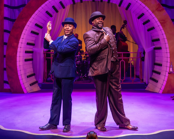 Photos: First Look At AIN'T MISBEHAVIN' At The Laguna Playhouse Image