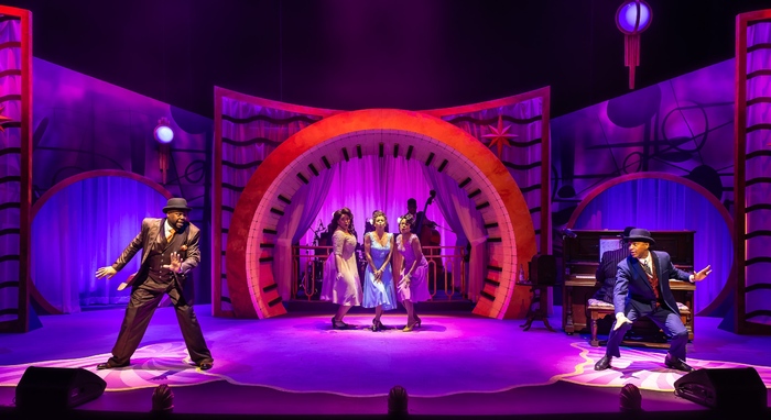 Photos: First Look At AIN'T MISBEHAVIN' At The Laguna Playhouse Image