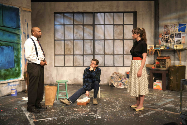 Photos: First Look At BRUSHSTROKE At the Odyssey Theatre 