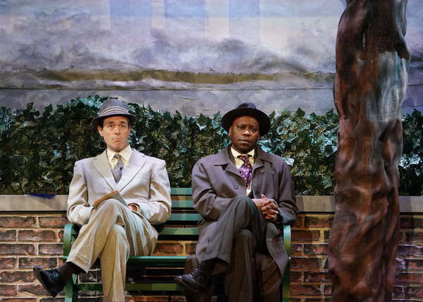 Photos: First Look At BRUSHSTROKE At the Odyssey Theatre Image