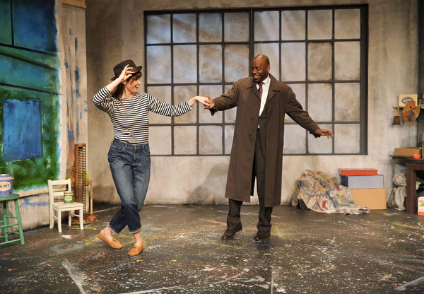 Photos: First Look At BRUSHSTROKE At the Odyssey Theatre Image