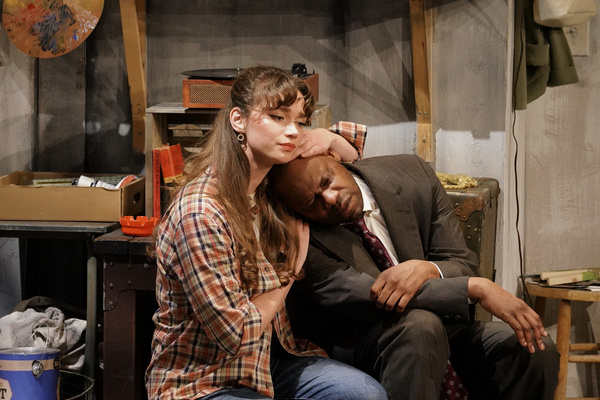 Photos: First Look At BRUSHSTROKE At the Odyssey Theatre 