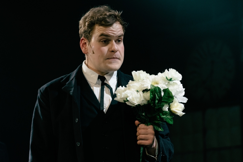 Review: THE LEHMAN TRILOGY at Circuit Playhouse Image