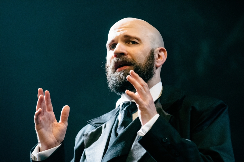 Review: THE LEHMAN TRILOGY at Circuit Playhouse Image