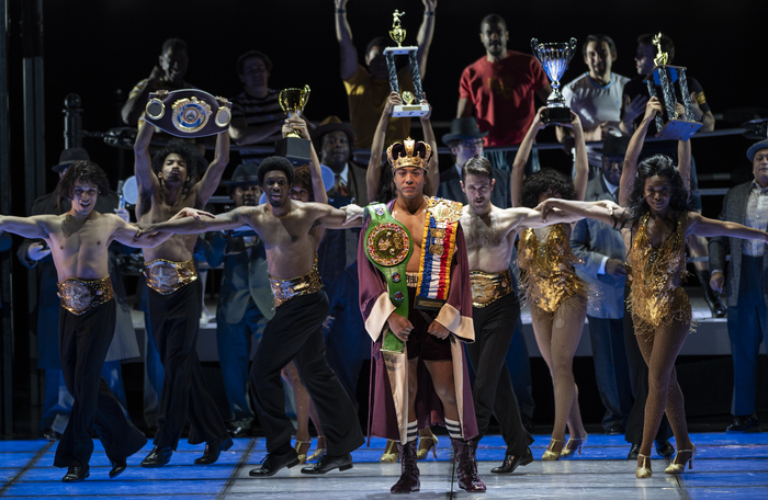 Photos: First Look at CHAMPION at Lyric Opera of Chicago Image