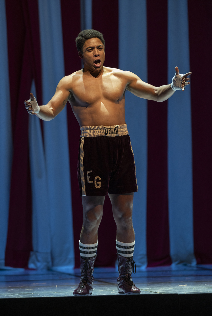 Photos: First Look at CHAMPION at Lyric Opera of Chicago Image