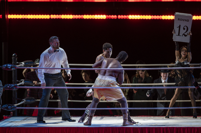 Photos: First Look at CHAMPION at Lyric Opera of Chicago Image
