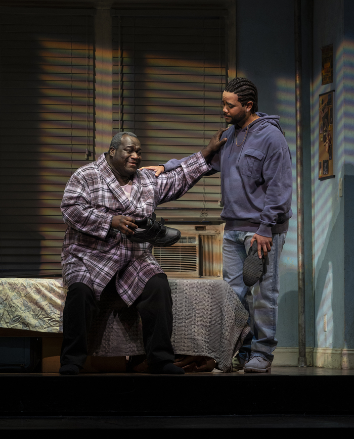 Photos: First Look at CHAMPION at Lyric Opera of Chicago Image