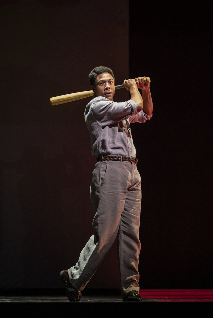 Photos: First Look at CHAMPION at Lyric Opera of Chicago Image