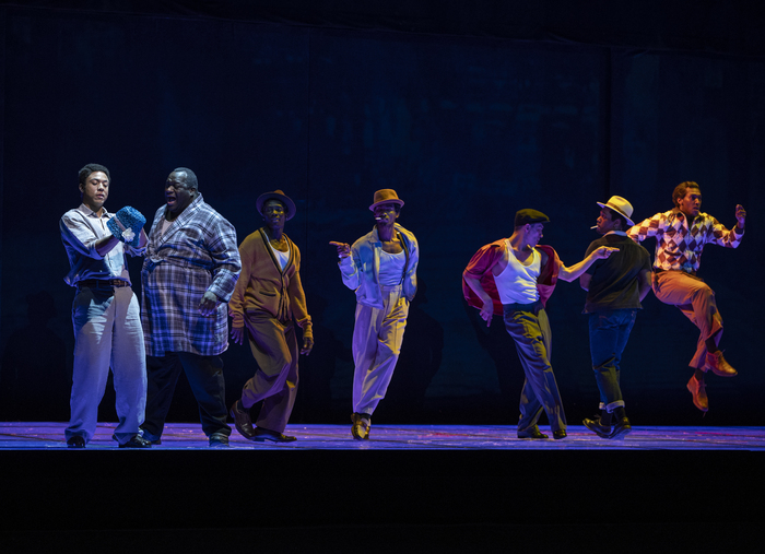 Photos: First Look at CHAMPION at Lyric Opera of Chicago Image