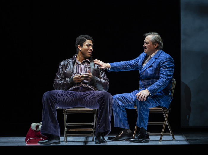 Photos: First Look at CHAMPION at Lyric Opera of Chicago Image