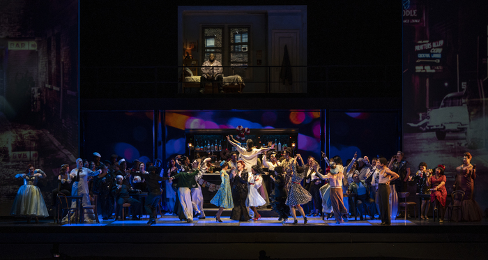 Photos: First Look at CHAMPION at Lyric Opera of Chicago Image