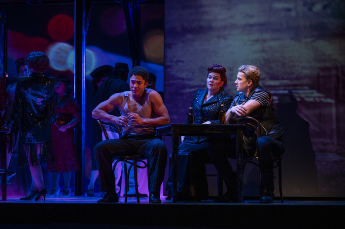 Photos: First Look at CHAMPION at Lyric Opera of Chicago Image