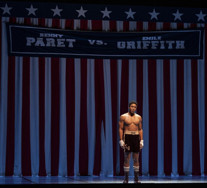 Photos: First Look at CHAMPION at Lyric Opera of Chicago Image