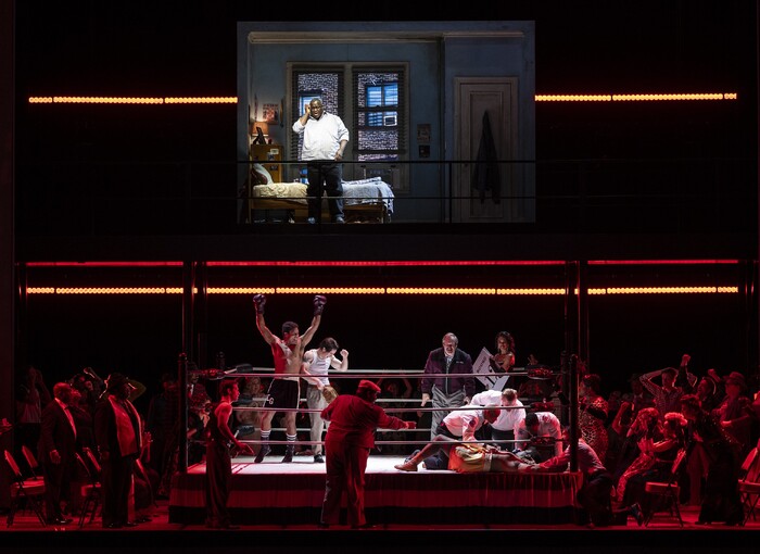 Photos: First Look at CHAMPION at Lyric Opera of Chicago Image