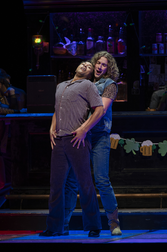 Photos: First Look at CHAMPION at Lyric Opera of Chicago Image