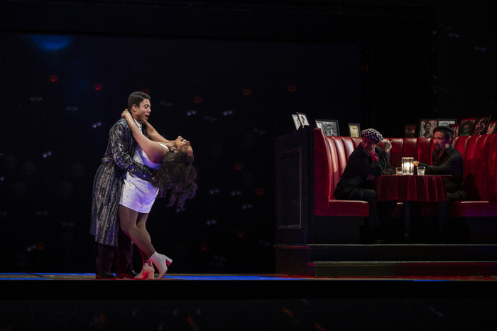 Photos: First Look at CHAMPION at Lyric Opera of Chicago Image