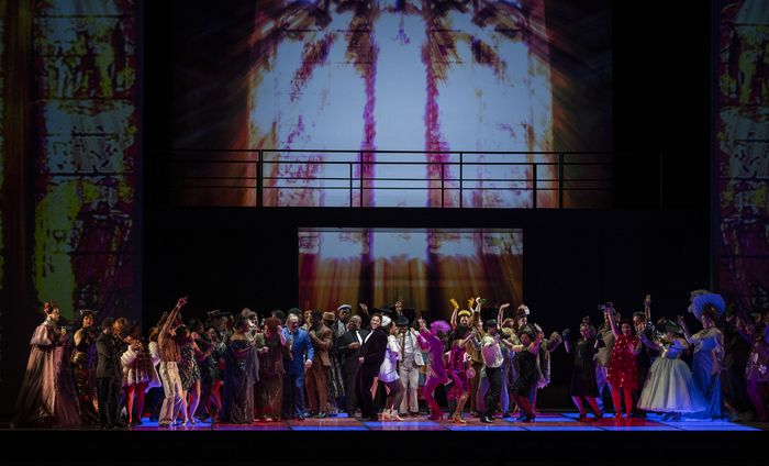 Photos: First Look at CHAMPION at Lyric Opera of Chicago Image