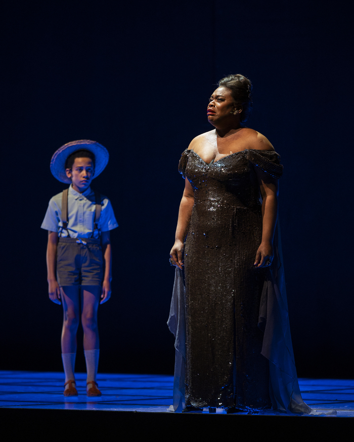 Photos: First Look at CHAMPION at Lyric Opera of Chicago Image